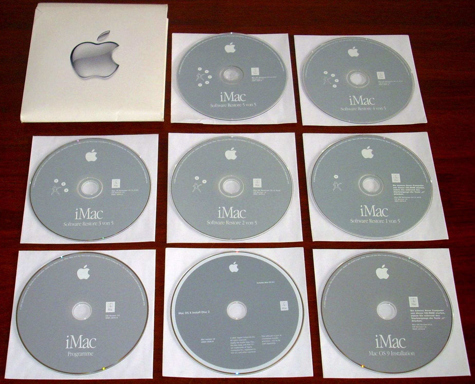 Mac os x for pc