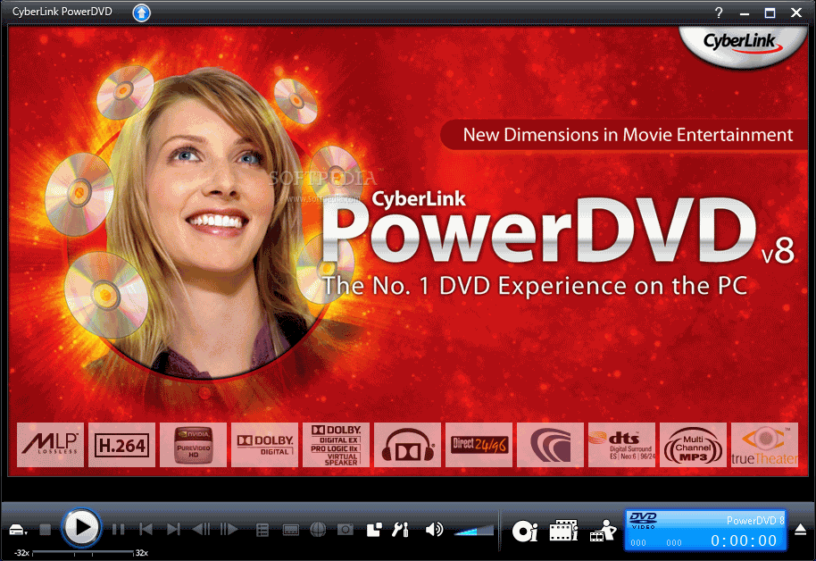 Free Powerdvd For Windows 10